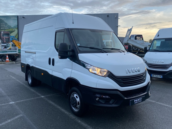 IVECO Daily 35C Fg 35C16 V12 Tor