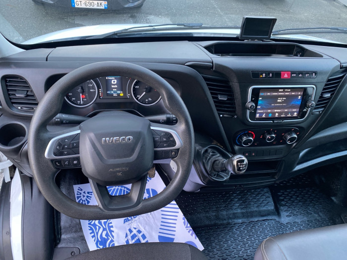 IVECO Daily 35C Fg 35C16 V12 Tor