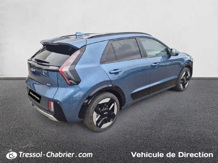 Kia NIRO HYBRIDE Nouveau 1.6 GDi Hybride 138 ch DCT6 Premium