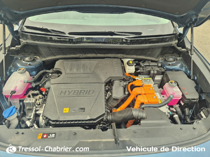 Kia NIRO HYBRIDE Nouveau 1.6 GDi Hybride 138 ch DCT6 Premium