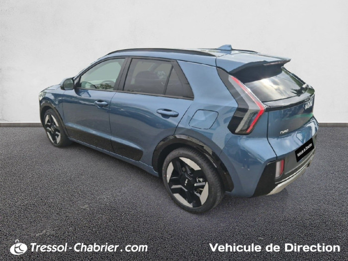 Kia NIRO HYBRIDE Nouveau 1.6 GDi Hybride 138 ch DCT6 Premium