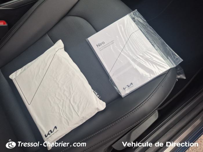 Kia NIRO HYBRIDE Nouveau 1.6 GDi Hybride 138 ch DCT6 Premium