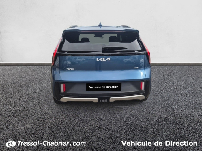 Kia NIRO HYBRIDE Nouveau 1.6 GDi Hybride 138 ch DCT6 Premium