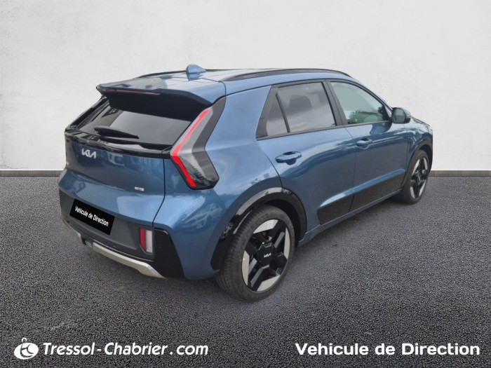Kia NIRO HYBRIDE Nouveau 1.6 GDi Hybride 138 ch DCT6 Premium