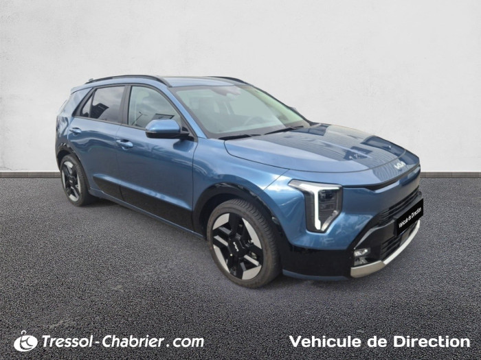Kia NIRO HYBRIDE Nouveau 1.6 GDi Hybride 138 ch DCT6 Premium