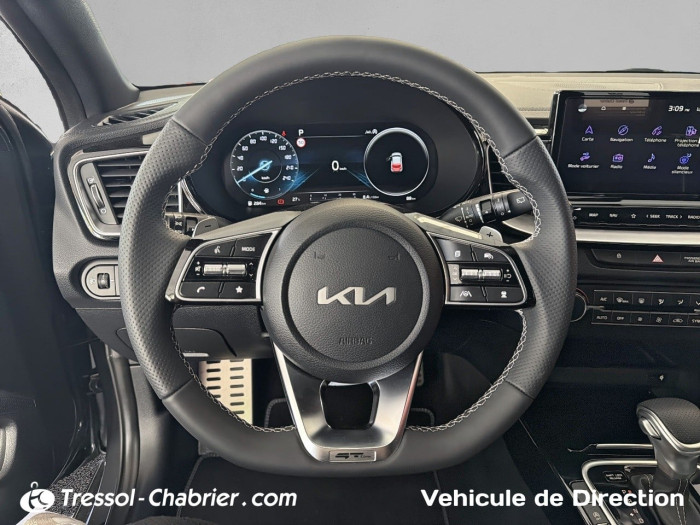 Kia XCEED 1.5 T-GDi 140 ch DCT7 GT-line Premium