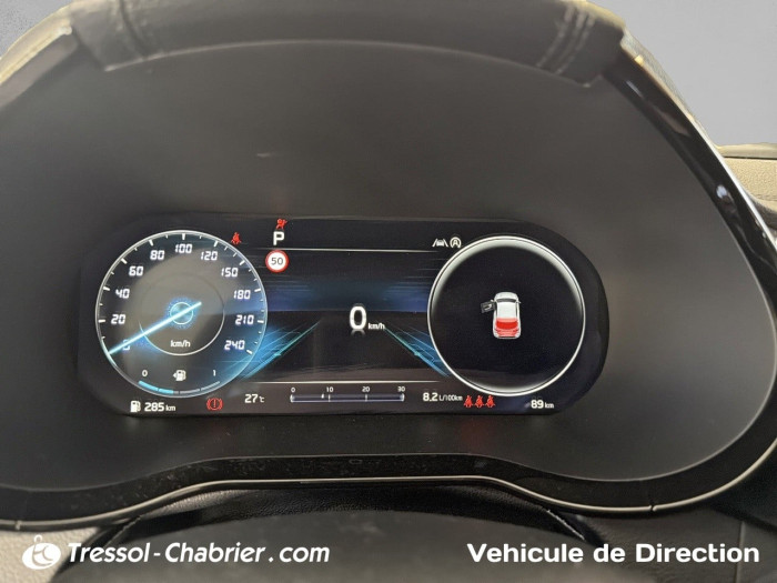 Kia XCEED 1.5 T-GDi 140 ch DCT7 GT-line Premium