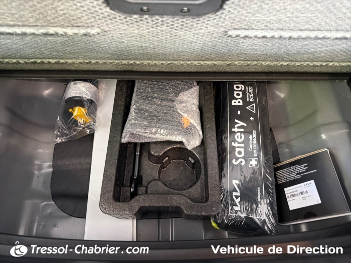 Kia XCEED 1.5 T-GDi 140 ch DCT7 GT-line Premium