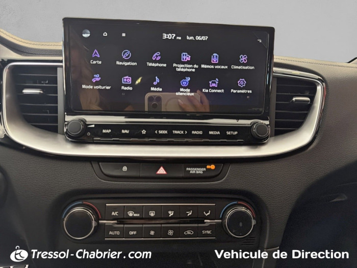 Kia XCEED 1.5 T-GDi 140 ch DCT7 GT-line Premium
