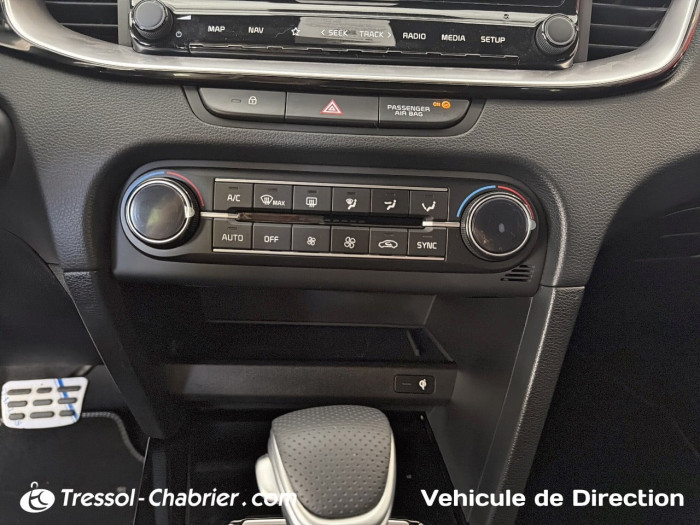 Kia XCEED 1.5 T-GDi 140 ch DCT7 GT-line Premium
