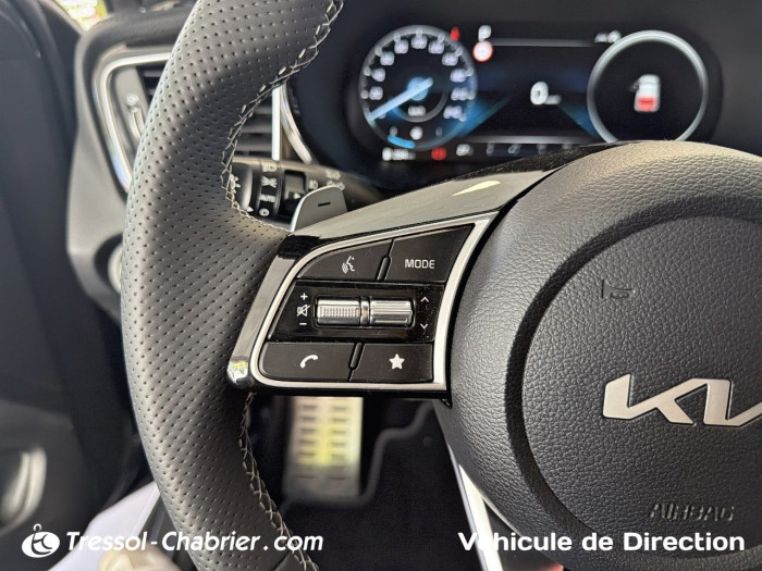 Kia XCEED 1.5 T-GDi 140 ch DCT7 GT-line Premium