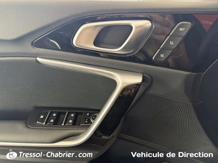 Kia XCEED 1.5 T-GDi 140 ch DCT7 GT-line Premium