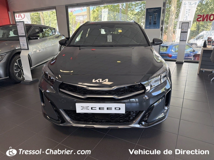 Kia XCEED 1.5 T-GDi 140 ch DCT7 GT-line Premium