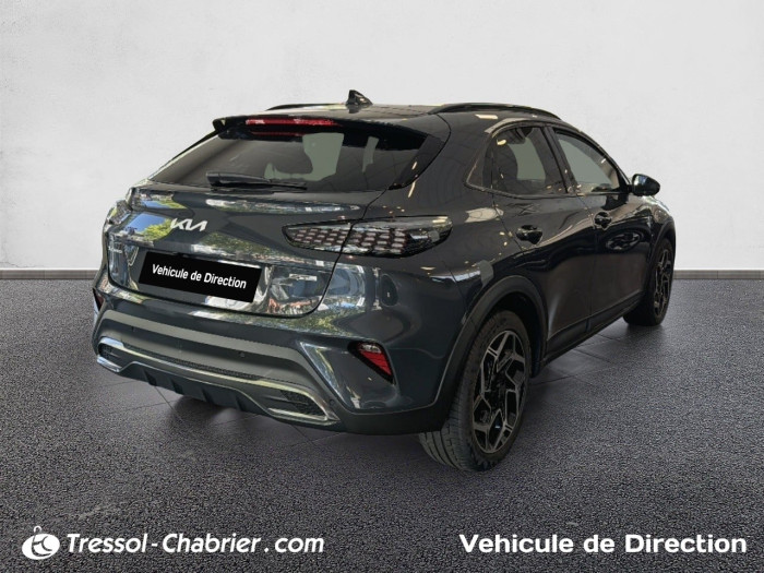 Kia XCEED 1.5 T-GDi 140 ch DCT7 GT-line Premium
