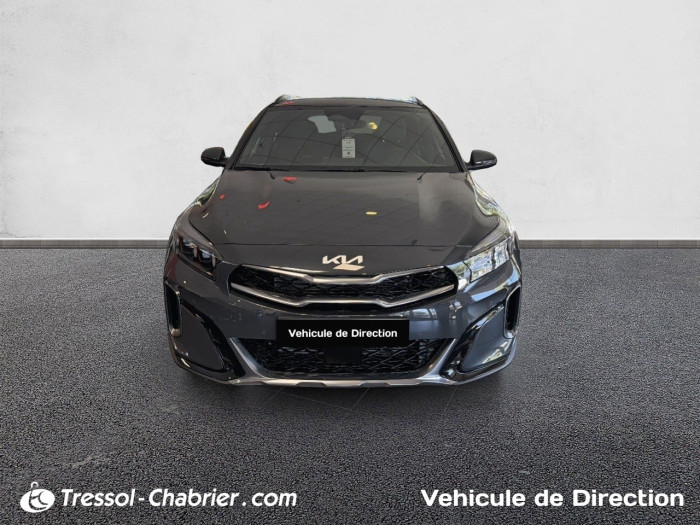 Kia XCEED 1.5 T-GDi 140 ch DCT7 GT-line Premium