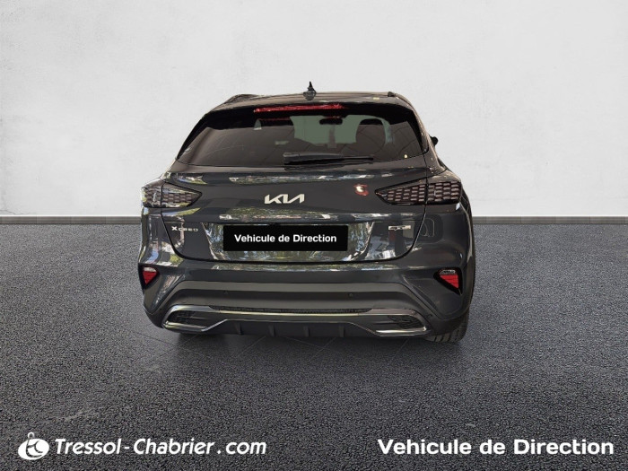 Kia XCEED 1.5 T-GDi 140 ch DCT7 GT-line Premium