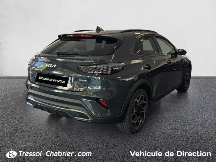 Kia XCEED 1.5 T-GDi 140 ch DCT7 GT-line Premium
