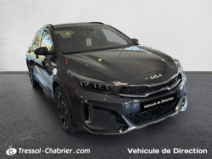 Kia XCEED 1.5 T-GDi 140 ch DCT7 GT-line Premium