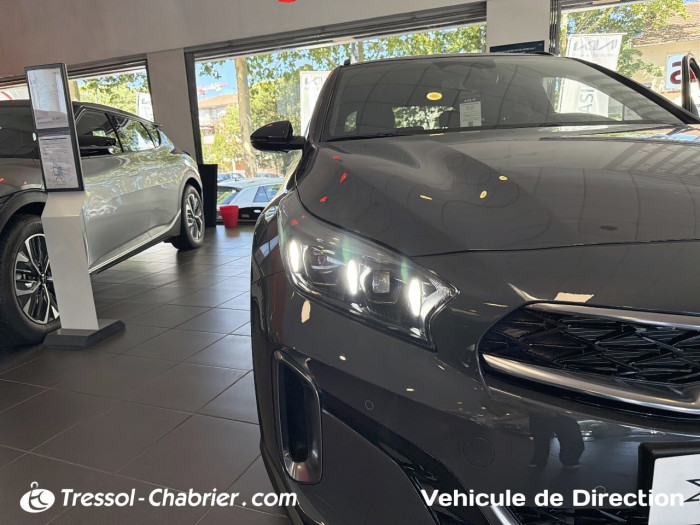 Kia XCEED 1.5 T-GDi 140 ch DCT7 GT-line Premium
