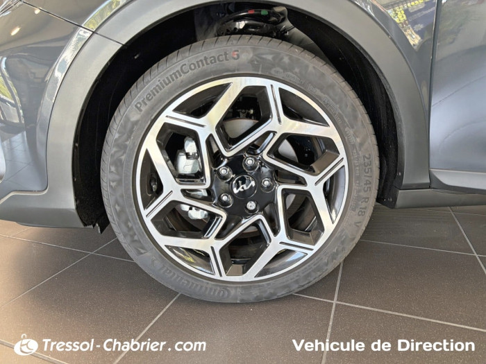 Kia XCEED 1.5 T-GDi 140 ch DCT7 GT-line Premium