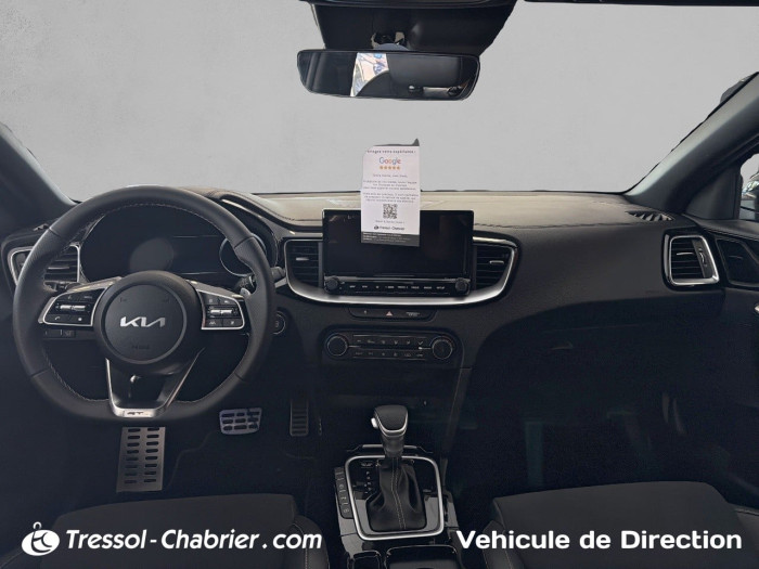 Kia XCEED 1.5 T-GDi 140 ch DCT7 GT-line Premium