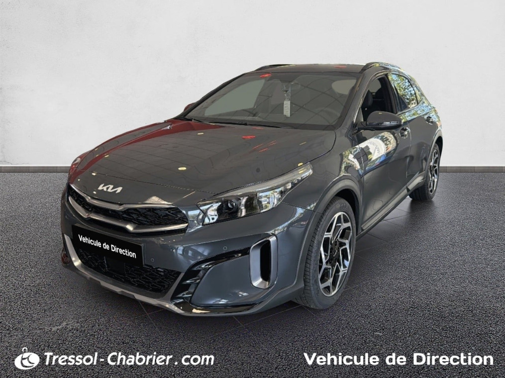 Kia XCEED 1.5 T-GDi 140 ch DCT7 GT-line Premium