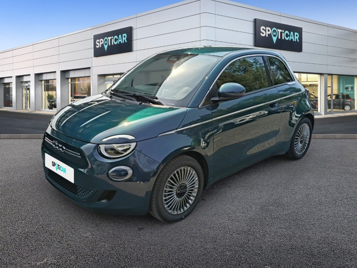 Fiat 500e BERLINE 500 e 118 ch Nouvelle 500