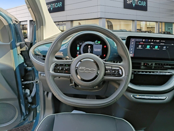 Fiat 500e BERLINE 500 e 118 ch Nouvelle 500