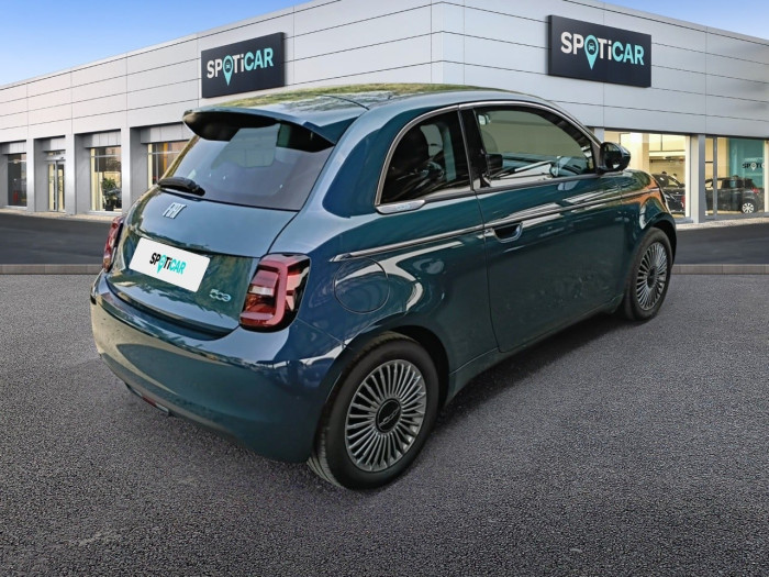 Fiat 500e BERLINE 500 e 118 ch Nouvelle 500