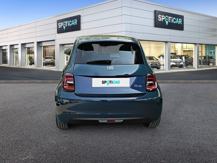 Fiat 500e BERLINE 500 e 118 ch Nouvelle 500