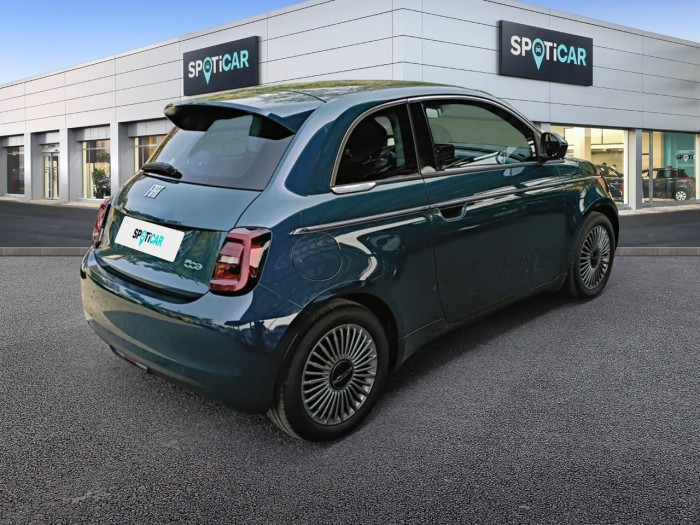 Fiat 500e BERLINE 500 e 118 ch Nouvelle 500