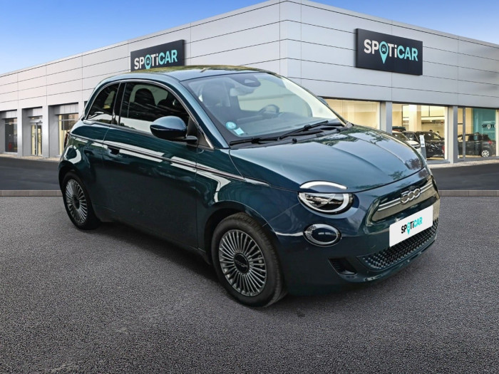 Fiat 500e BERLINE 500 e 118 ch Nouvelle 500