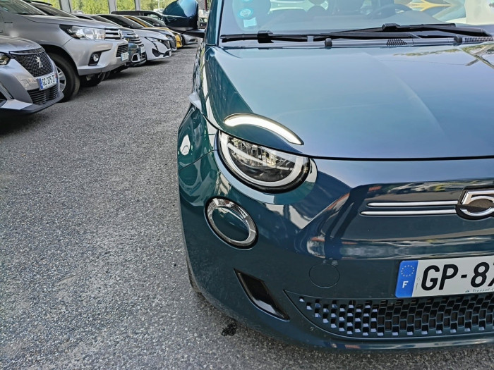Fiat 500e BERLINE 500 e 118 ch Nouvelle 500