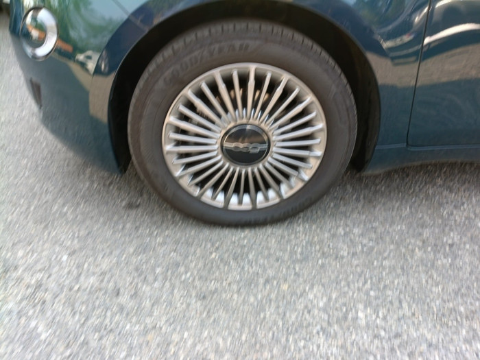 Fiat 500e BERLINE 500 e 118 ch Nouvelle 500