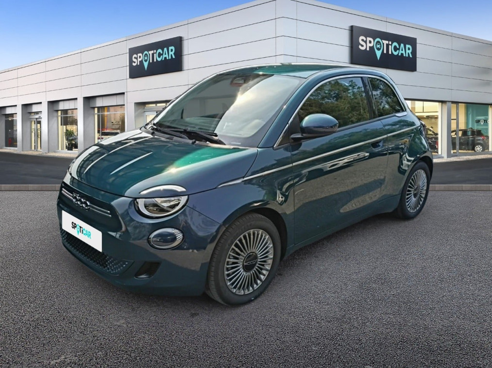 Fiat 500e BERLINE 500 e 118 ch Nouvelle 500