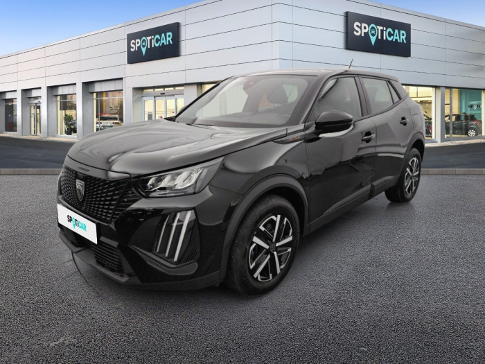 Peugeot 2008 Hybrid 136 e-DCS6 Style