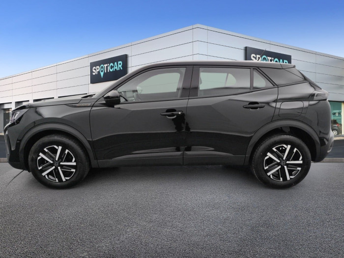Peugeot 2008 Hybrid 136 e-DCS6 Style