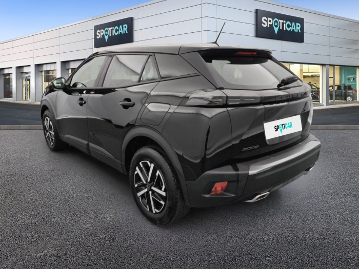 Peugeot 2008 Hybrid 136 e-DCS6 Style