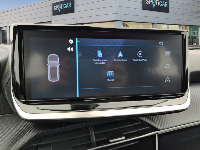 Peugeot 2008 Hybrid 136 e-DCS6 Style