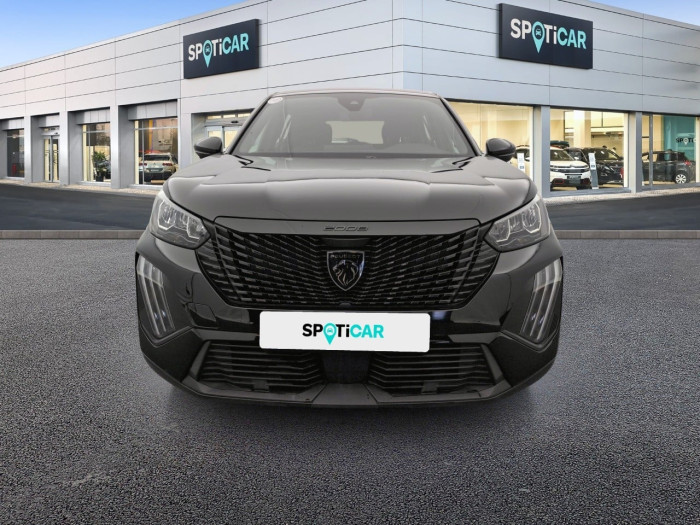 Peugeot 2008 Hybrid 136 e-DCS6 Style
