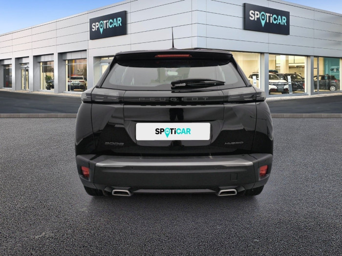 Peugeot 2008 Hybrid 136 e-DCS6 Style