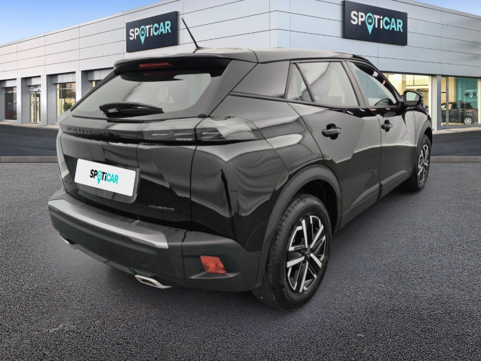 Peugeot 2008 Hybrid 136 e-DCS6 Style