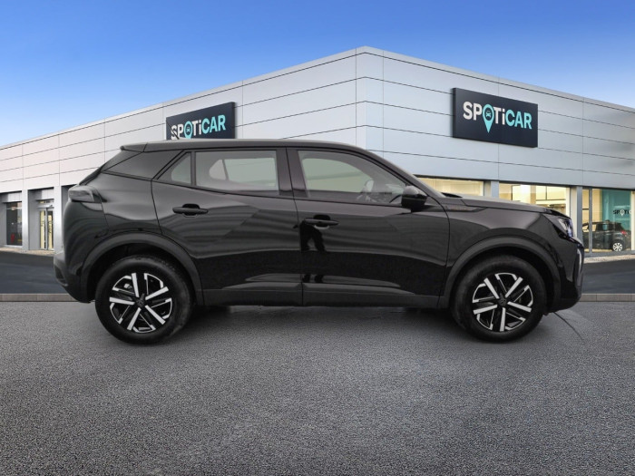 Peugeot 2008 Hybrid 136 e-DCS6 Style