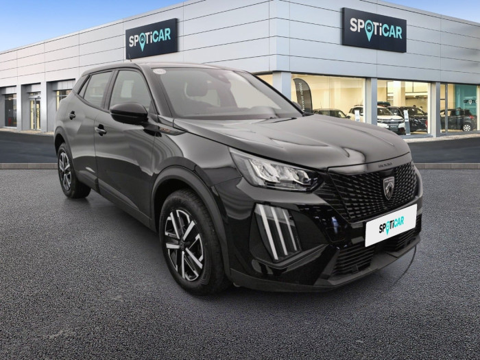 Peugeot 2008 Hybrid 136 e-DCS6 Style