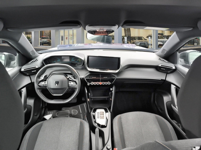 Peugeot 2008 Hybrid 136 e-DCS6 Style