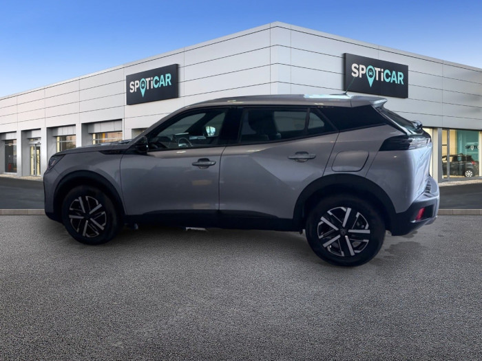 Peugeot 2008 Hybrid 136 e-DCS6 Style