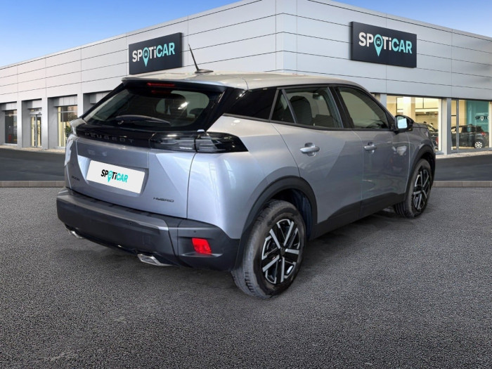 Peugeot 2008 Hybrid 136 e-DCS6 Style
