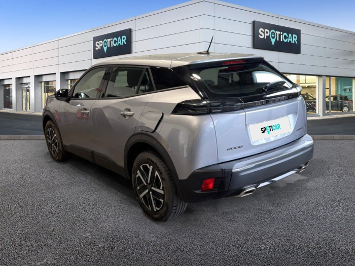 Peugeot 2008 Hybrid 136 e-DCS6 Style