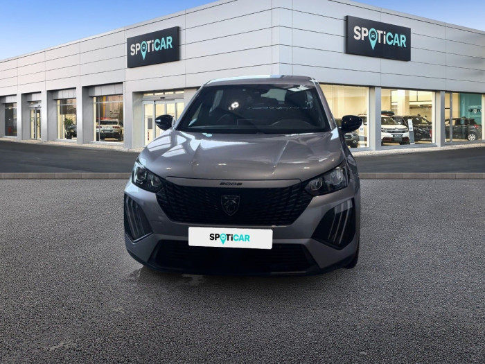 Peugeot 2008 Hybrid 136 e-DCS6 Style