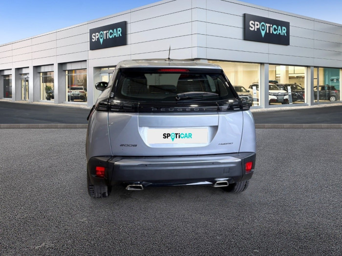 Peugeot 2008 Hybrid 136 e-DCS6 Style